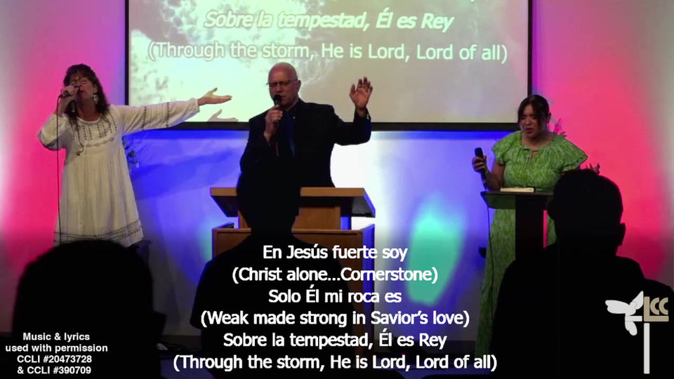 July 6, 2025 Live Stream | Sunday Morning | Domingo Por La Mañana